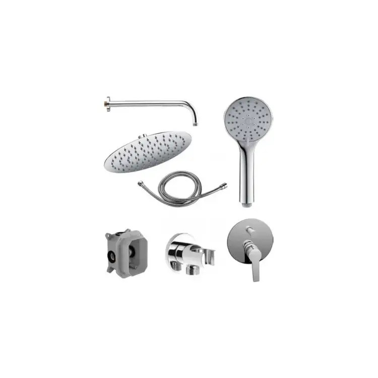 Комплект скрытого монтажа Clever START XTREME 60694