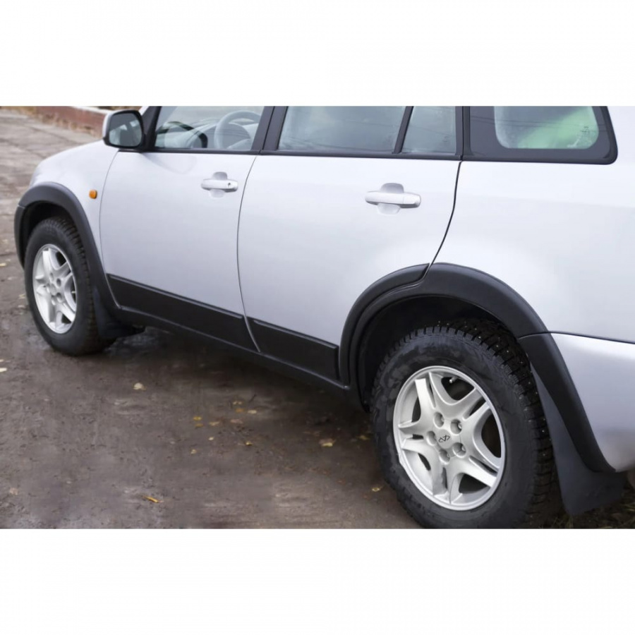 Защитный комплект №1 Chery Tiggo Т11 I 2005-2013 Русская Артель ZKC-190800