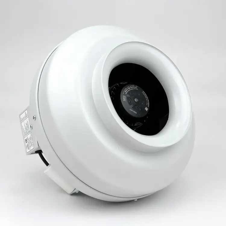 Круглый канальный вентилятор KRAFTAIR ВКК-200V