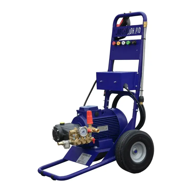 Мойка высокого давления Посейдон E5-200-15-IP-Gun