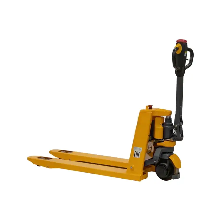 Электрическая самоходная тележка RHIHO CBD15 Электрическая самоходная тележка RHIHO CBD15