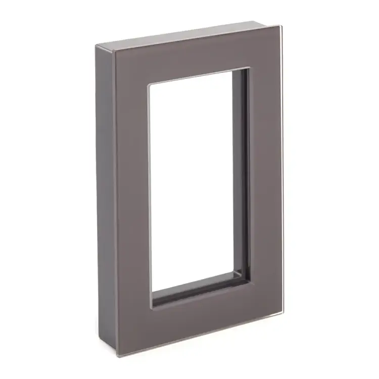 Горизонтальная двухместная рамка STEKKER Катрин GFR00-7012-04 39569