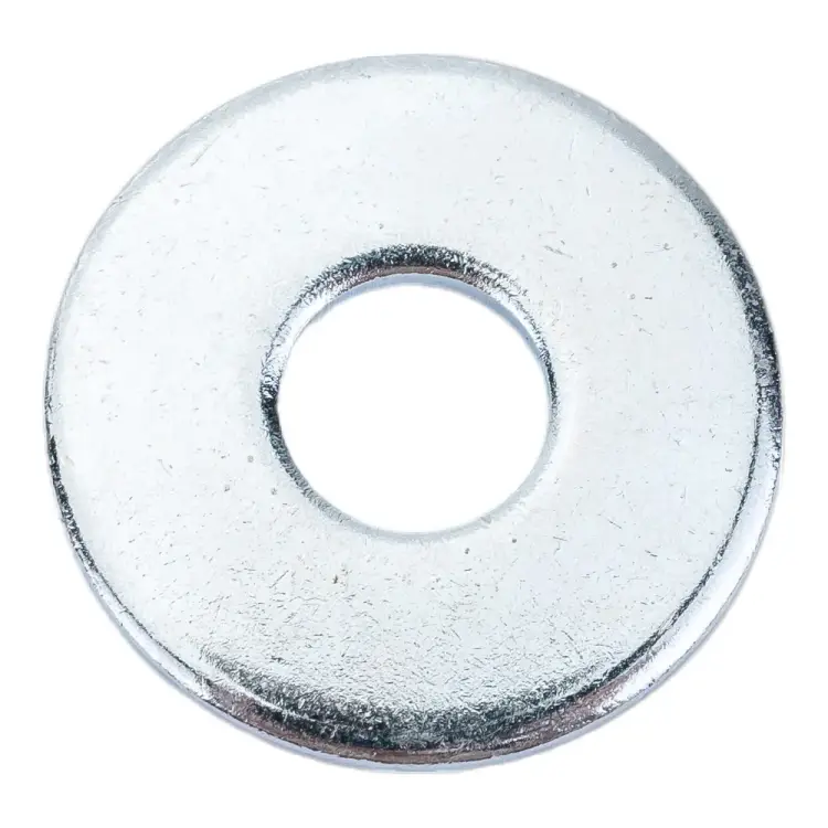 Плоская увеличенная оцинкованная шайба STARFIX М8 DIN9021, 500 шт. SMC3-22766-500