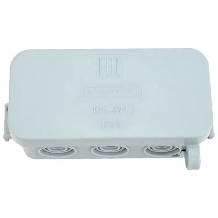 Монтажная коробка BYLECTRICA КМ-291 КМ-291