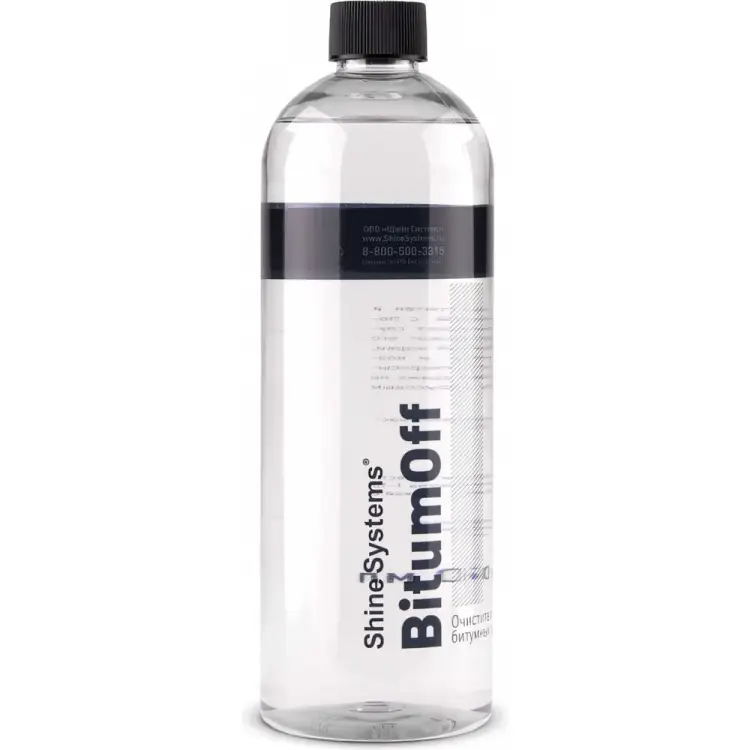 Терпеновый антибитум Shine systems BitumOFF SS913