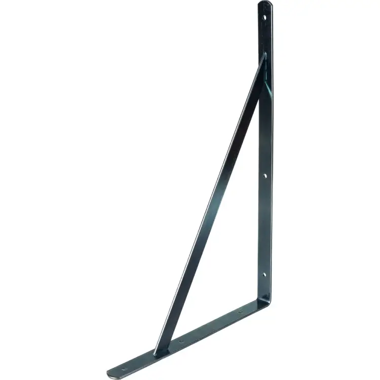 Оцинкованный уголок-кронштейн STAYER MASTER 37424-5