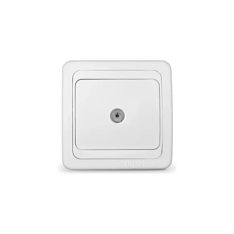 Розетка UNIVersal Валери В0027