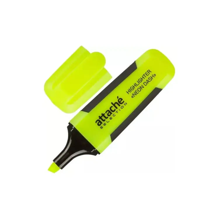 Маркер текстовыделитель Attache Selection 1591140