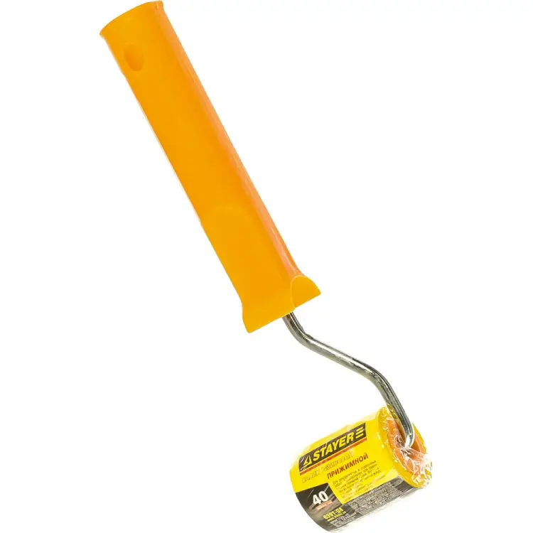 Прижимной  резиновый валик STAYER 0391-04 Прижимной  резиновый валик STAYER 0391-04