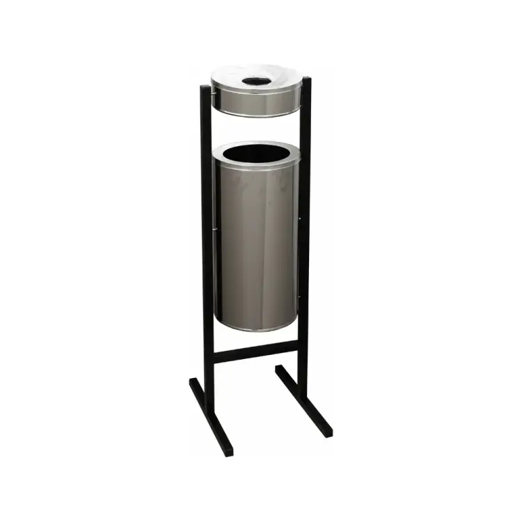 Урна ТИТАН МЕТА СЛП-250Н 4607078086781