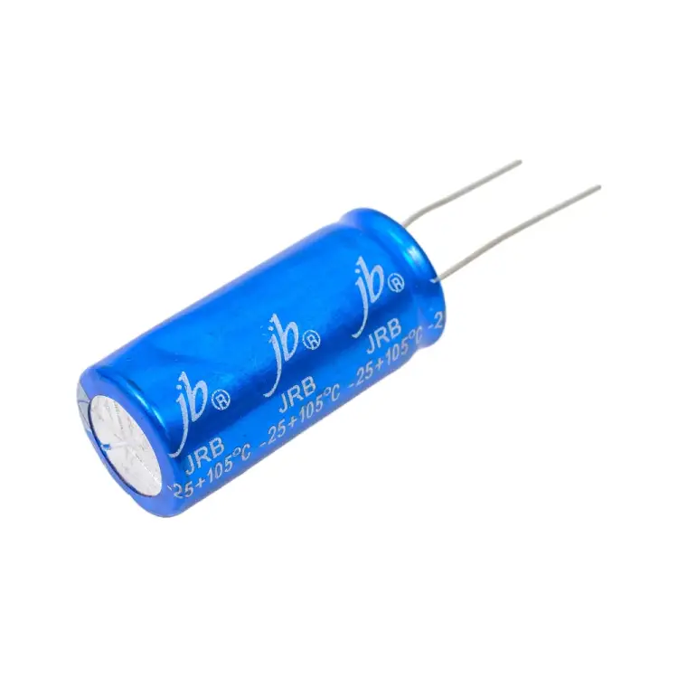Электролитический конденсатор JB Capacitors JRB2C331M07501600350000B-138