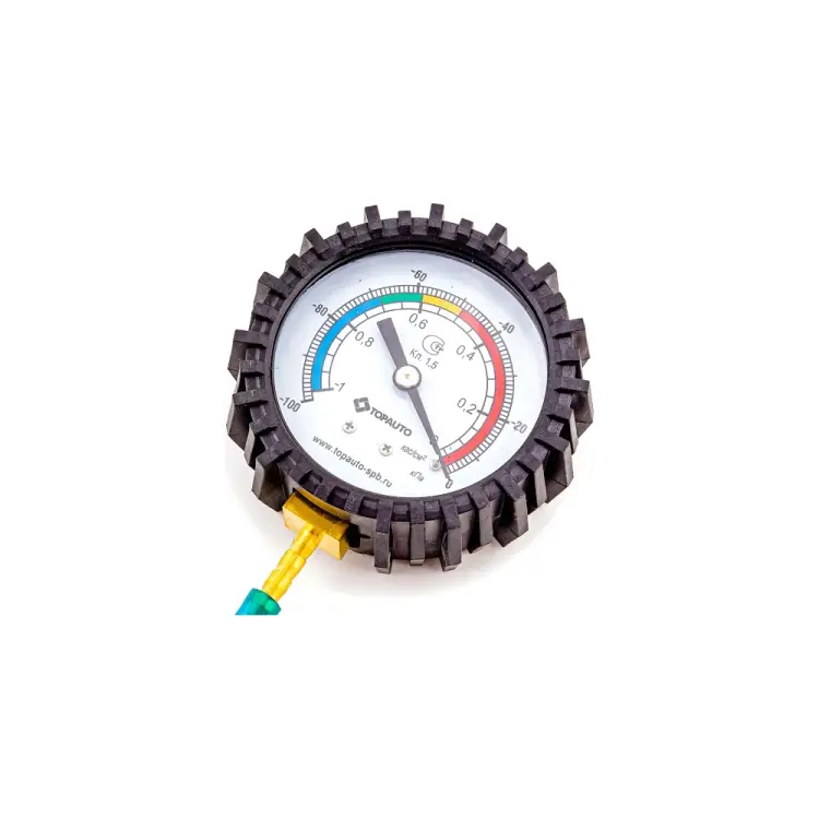 Измеритель вакуума TopAuto ВакуумМер 15117