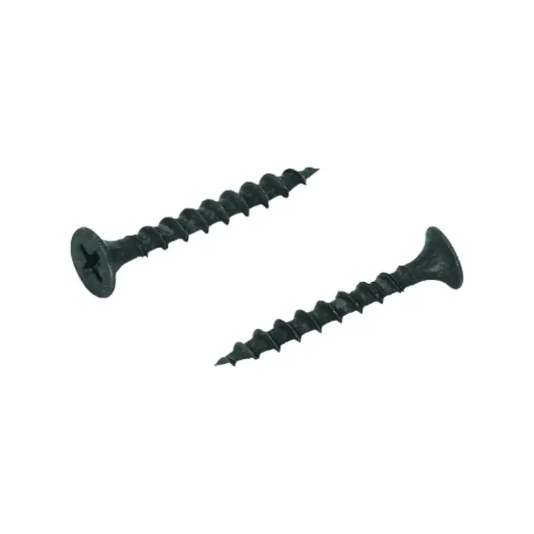 Фосфатированный саморез гипсокартон-дерево ЦКИ C35F 3.5х35 1000 шт. 65016