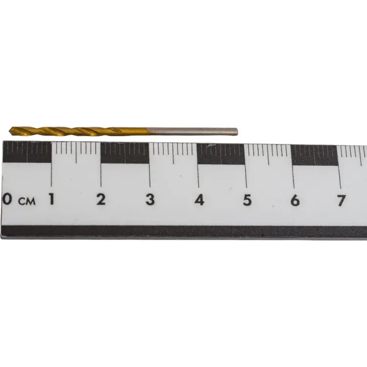 Сверло по металлу ООО "ТМТ ГРУПП" 72650