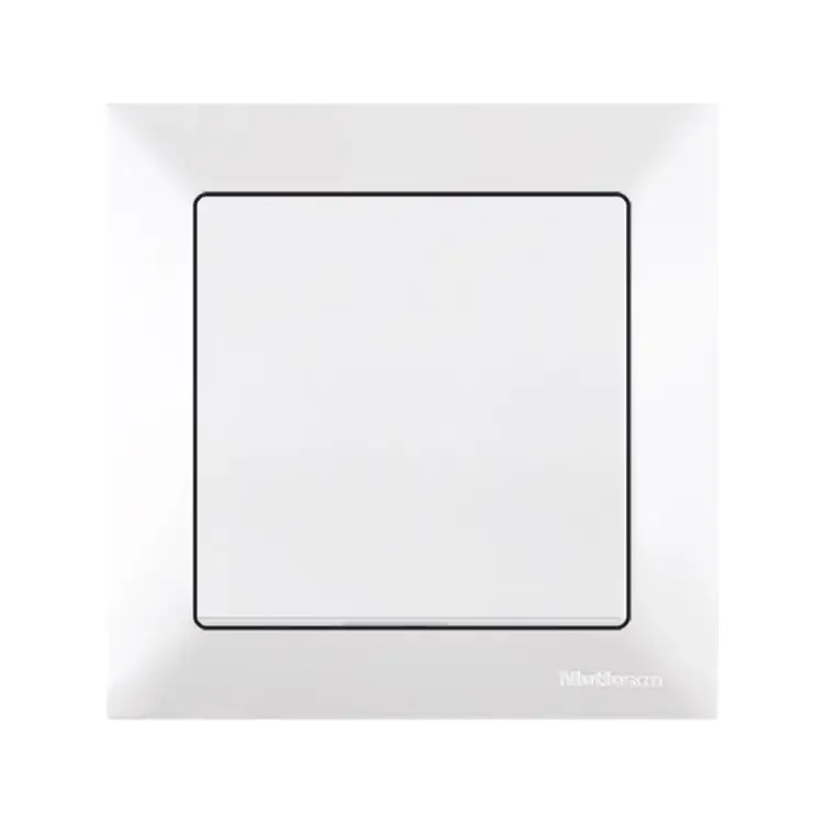 Выключатель Mutlusan Candela 21254010201