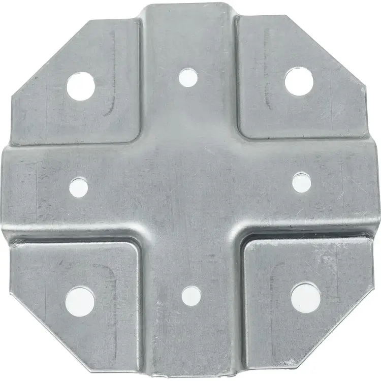 Оцинкованная краб-система Крепче 2947676