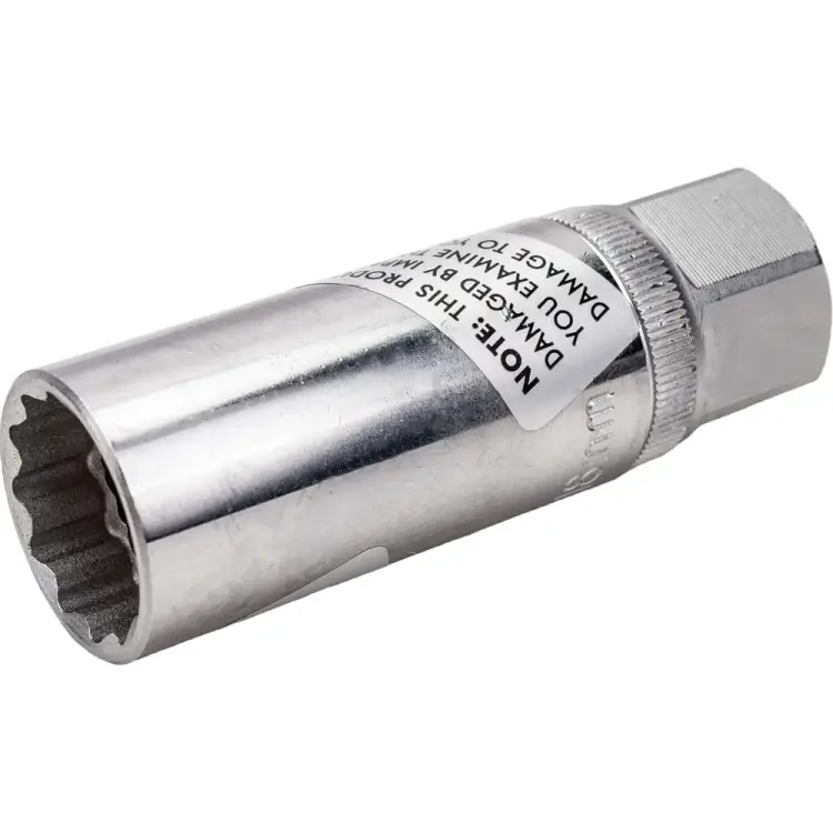 Магнитная двенадцатигранная свечная головка FORCE 807418M