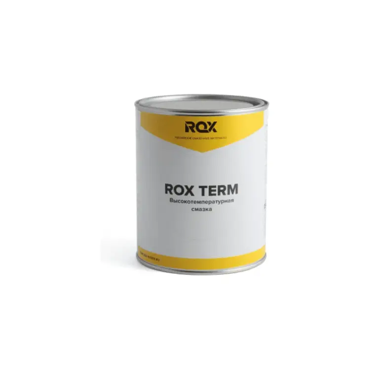 Термостойкая смазка ROX Term R032 Термостойкая смазка ROX Term R032