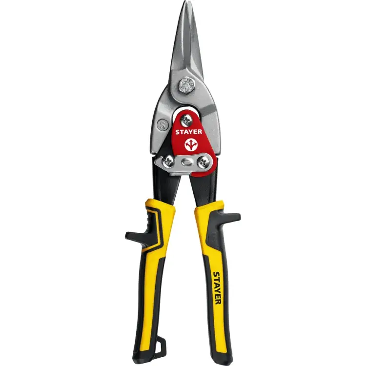 Прямые ножницы по металлу STAYER Cobra 23055-S_z01