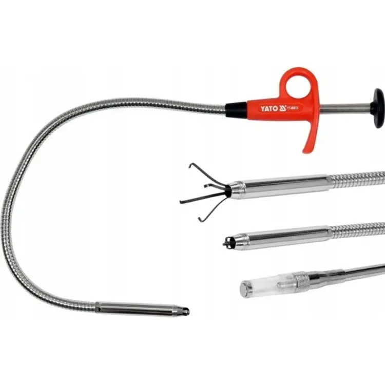 Гибкий магнитный захват YATO YT-06613