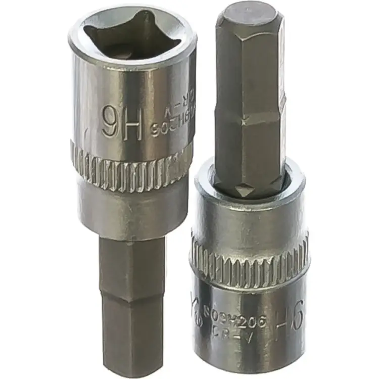 Головка торцевая Jonnesway S09H206