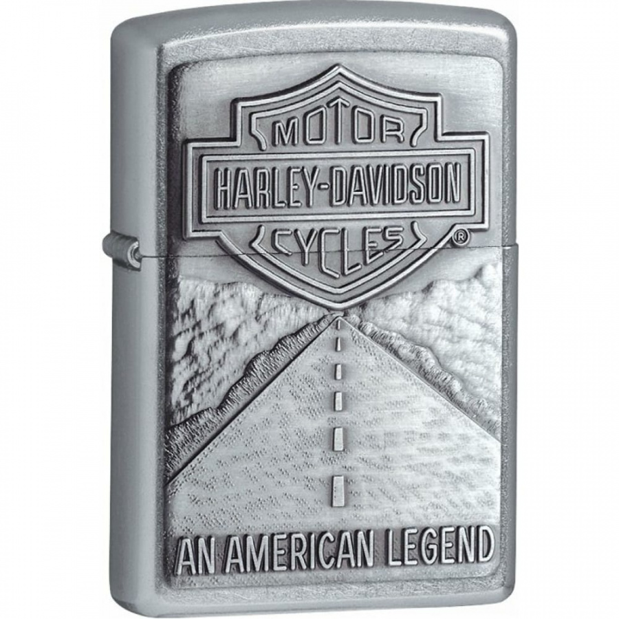 Зажигалка Zippo Harley-Davidson American Legend Emblem