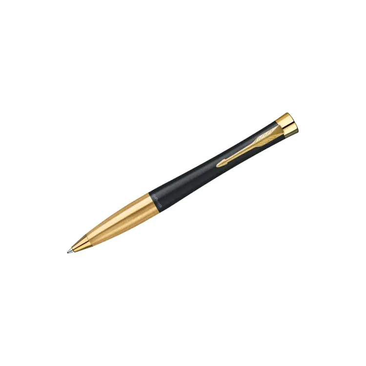 Шариковая ручка Parker Urban Twist Black GT 2143640