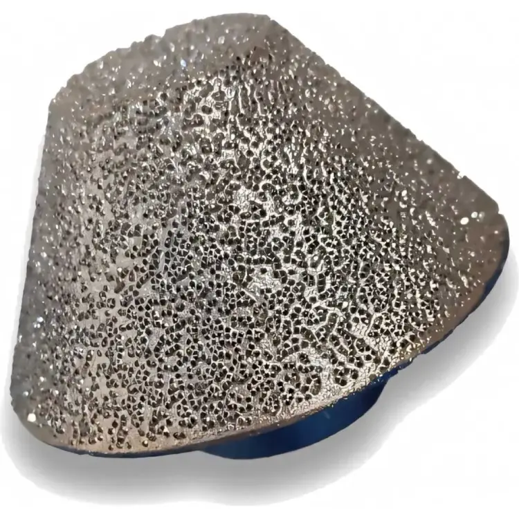 Конусная фреза алмазная по плитке Hilberg Super Hard HH348