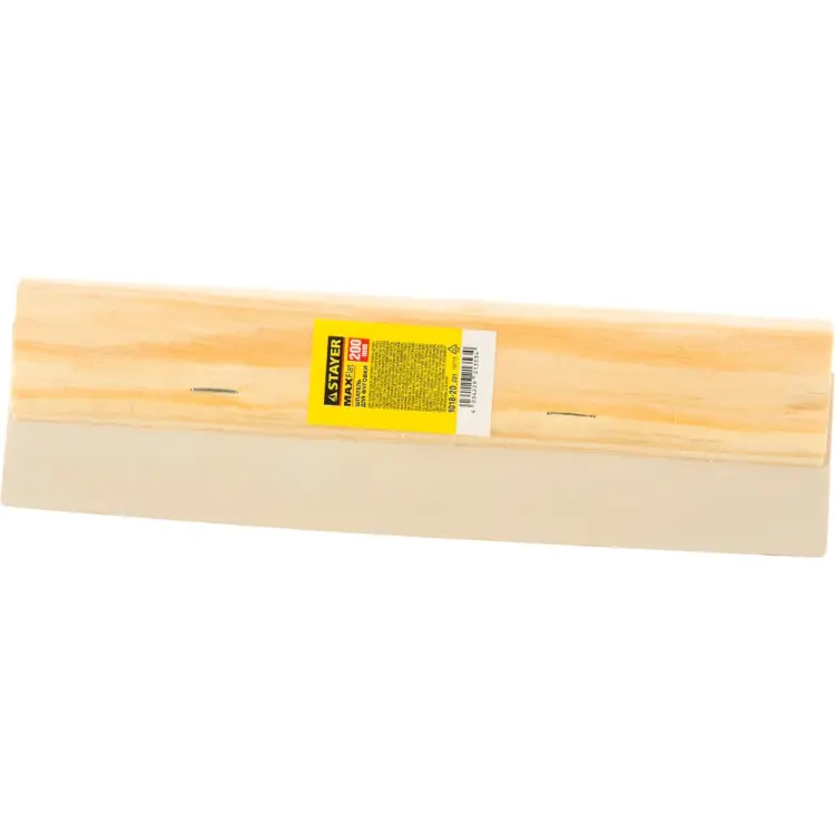 Резиновый шпатель для затирки STAYER MASTER 1018-20_z01