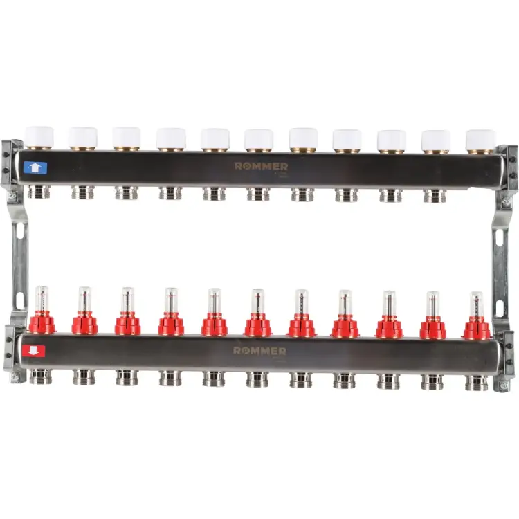 Коллектор ROMMER Rms-1200-000011 RG0091LAN19DPB