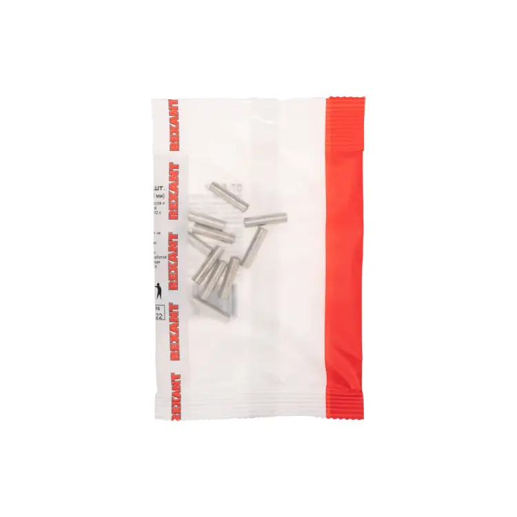 Медная луженая гильза REXANT ГОСТ 23469.3-79 1260635 Медная луженая гильза REXANT ГОСТ 23469.3-79 1260635