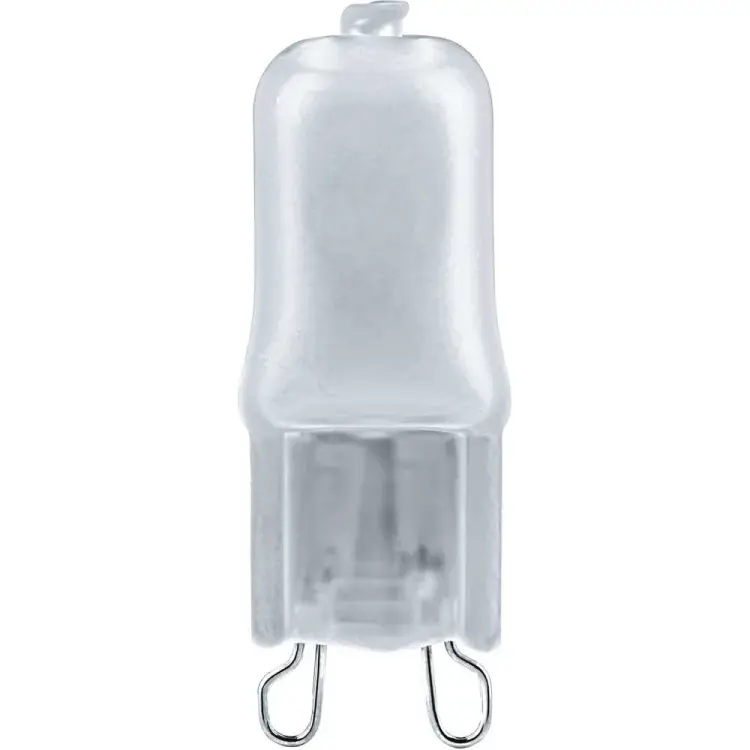 Галогенная лампа Navigator 94 232 JCD9 40Вт frost G9 230В 2000h 4607136942325 128328