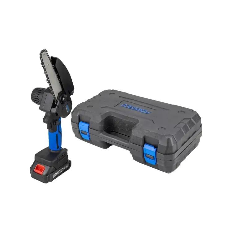 Цепная аккумуляторная пила Forsage F-CSR 1018 E Цепная аккумуляторная пила Forsage F-CSR 1018 E