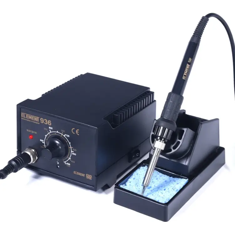 Паяльник ELEMENT 936 15287