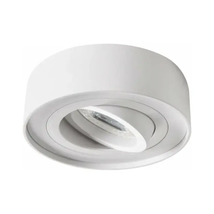 Накладной точечный светильник KANLUX MINI BORD DLP-50-W 28782