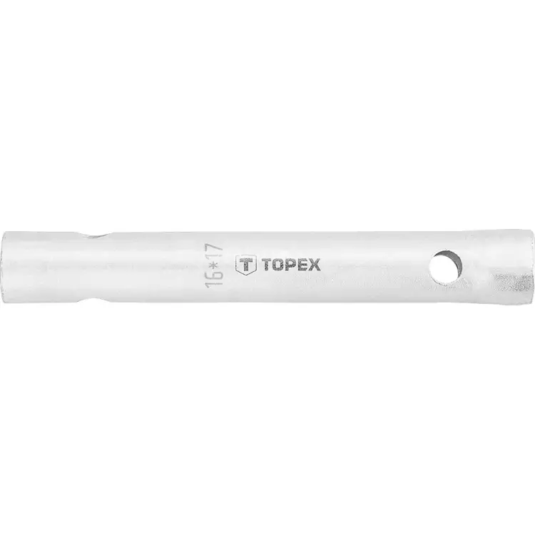 Двухсторонний торцевой ключ TOPEX 35D935 Двухсторонний торцевой ключ TOPEX 35D935