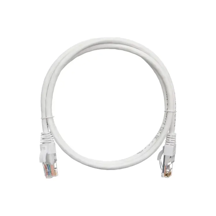 Коммутационный шнур U/UTP NIKOMAX NMC-PC4UD55B-005-WT Коммутационный шнур U/UTP NIKOMAX NMC-PC4UD55B-005-WT