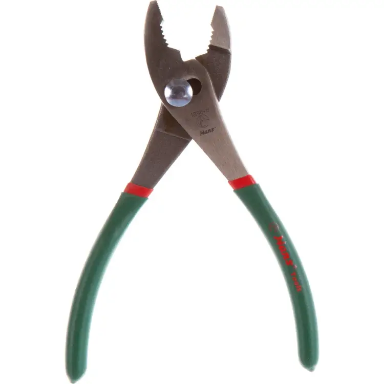 Двухпозиционные переставные клещи HANS 1898-08