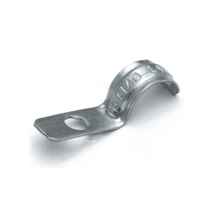 Металлическая однолапковая скоба Промрукав PR13.02423