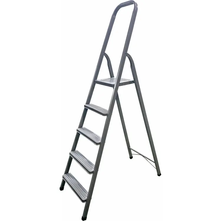 Стальная стремянка LadderBel STR-ST-5 Стальная стремянка LadderBel STR-ST-5