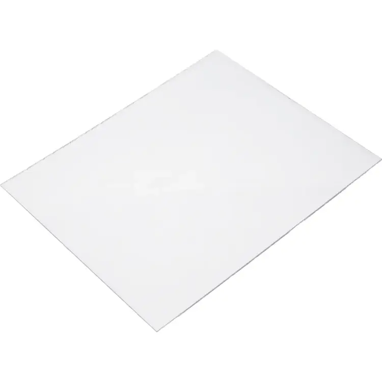 Поликарбонатная пластина защитная Дока DK.3300.03047