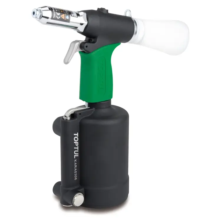 Пневмогидравлический заклепочник TOPTUL KARA0306