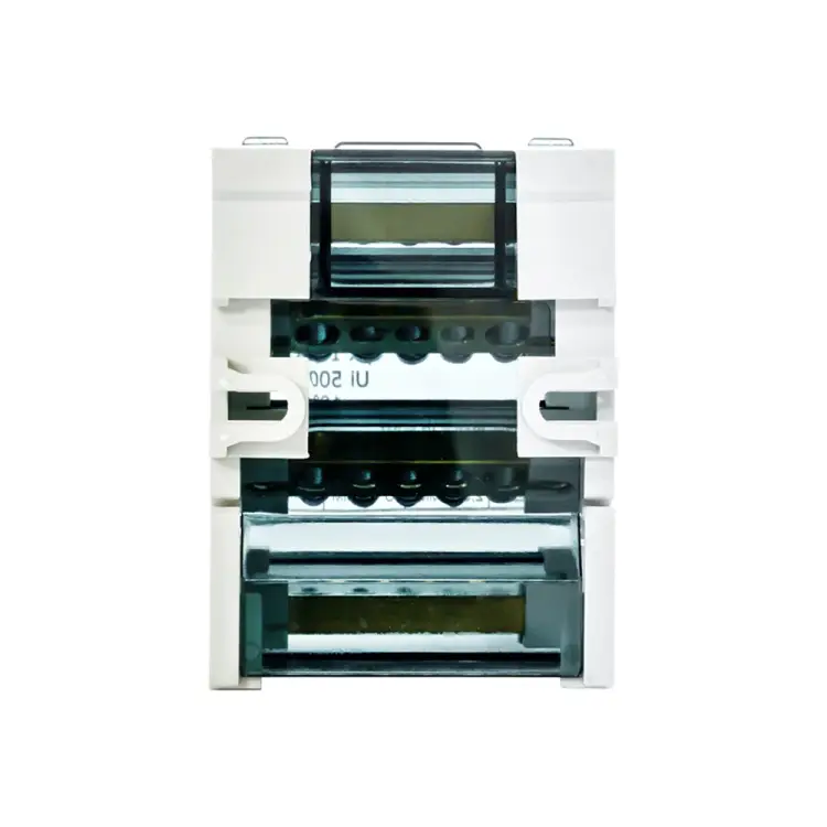 Нулевая шина EKF sn0-4x7 Нулевая шина EKF sn0-4x7