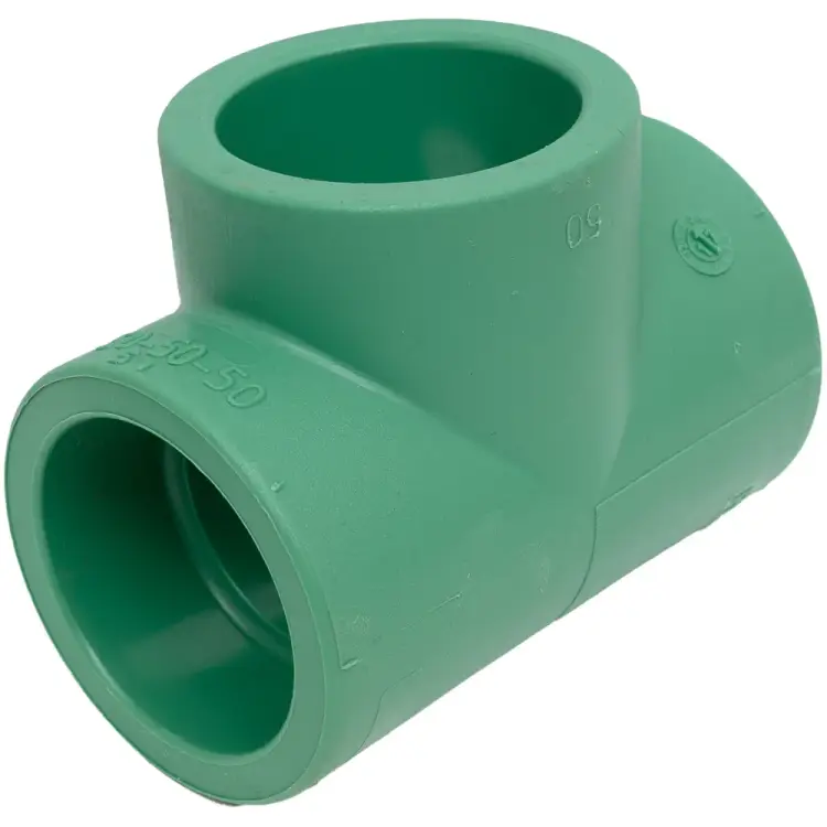 Полипропиленовый тройник Banninger 7511109011