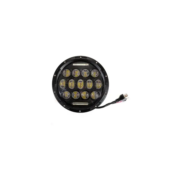 Круглая светодиодная фара LADA Niva SKYWAY OFF ROAD S07201081