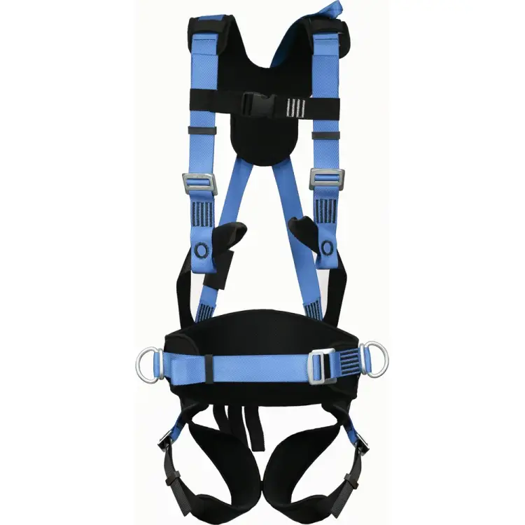 Удерживающая страховочная привязь ПРОГРЕСС СЕФЕТИ УСП 2 Ж 4 Prime комфорт