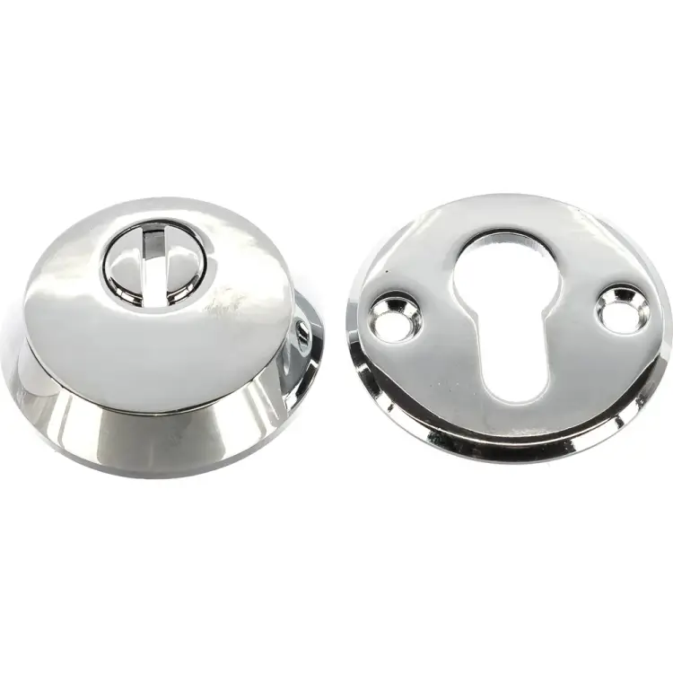 Накладная декоративная броненакладка Doorlock DL DEF5512 CP 73372