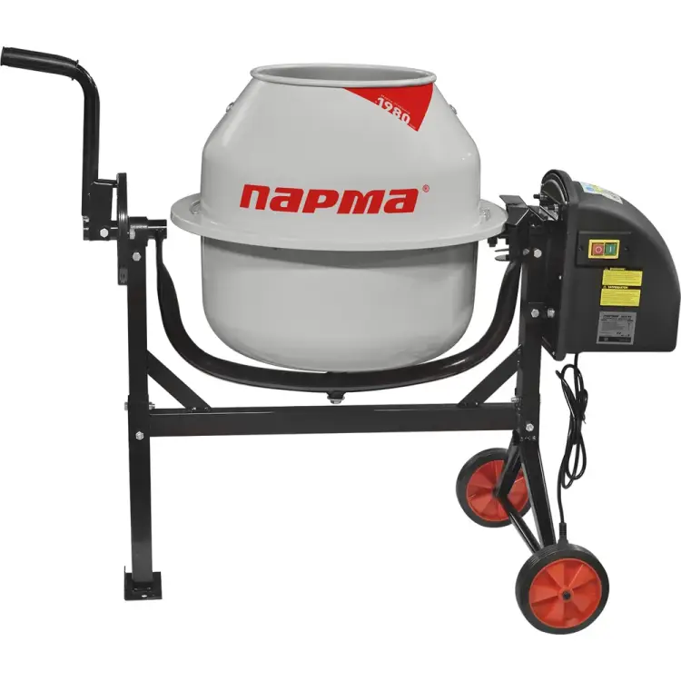 Бетоносмеситель Парма БСЛ- 65 Лебедянь, Россия 02.001.00033