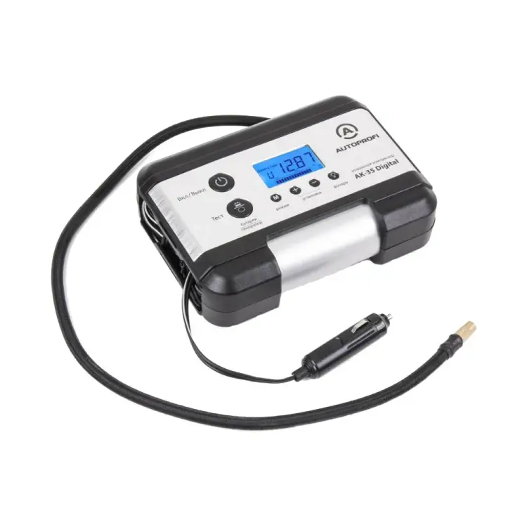 Цифровой компрессор AUTOPROFI AK-35 Digital