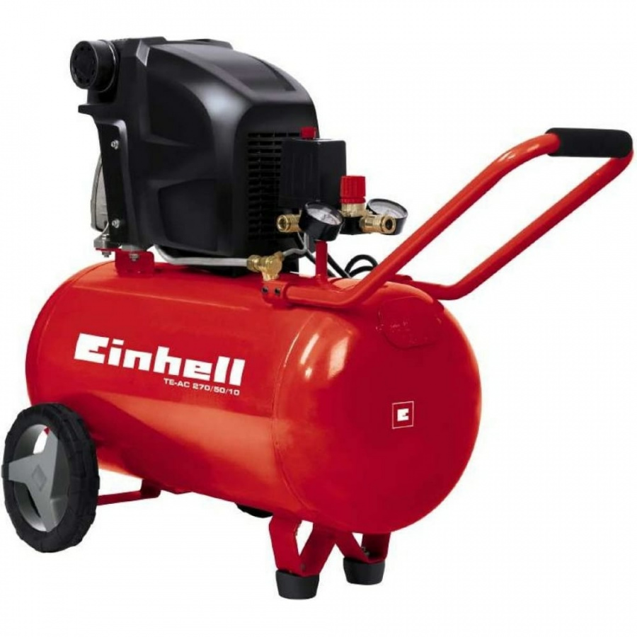 Масляный компрессор Einhell TE-AC 270/50/10